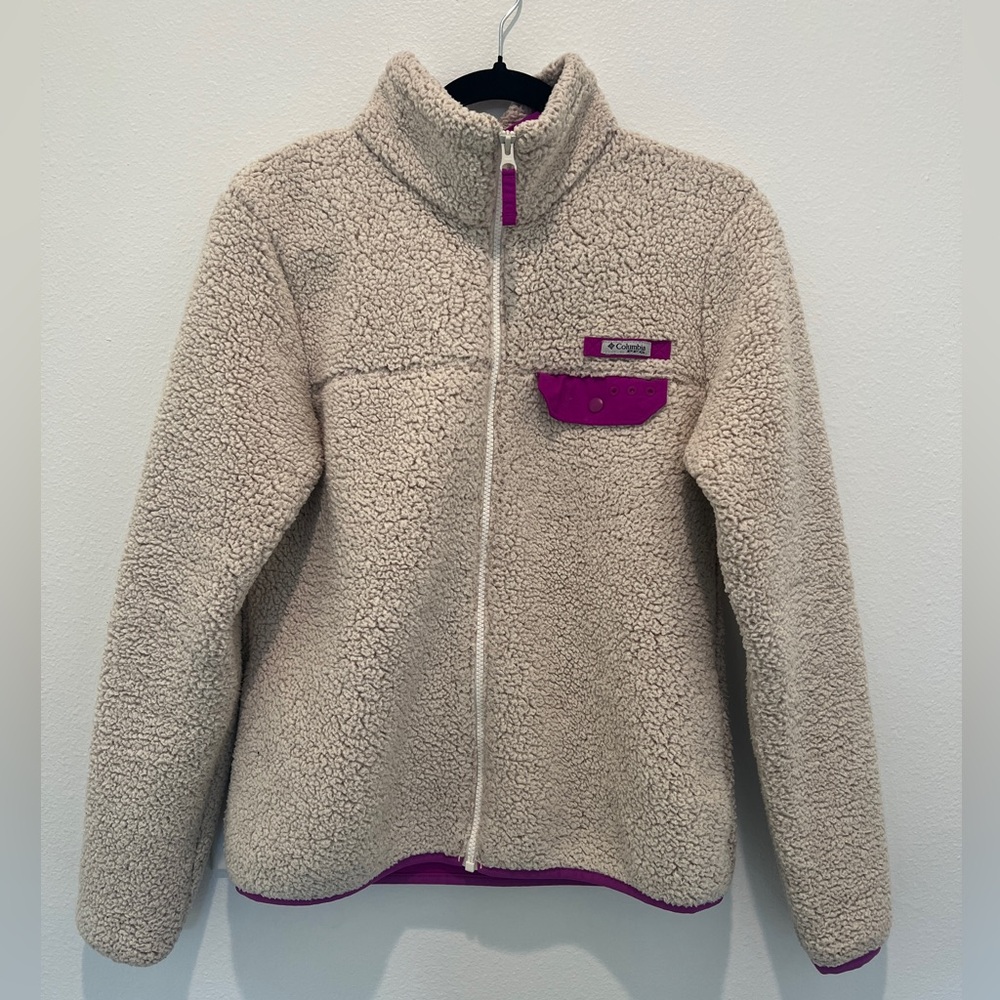 Columbia Sportwear - Womens Shearling Coat